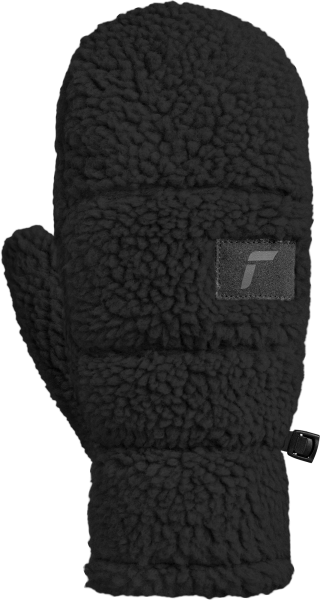 Reusch Bob Mitten 6505476 7700 schwarz front